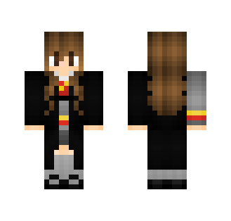-Hermione Granger-