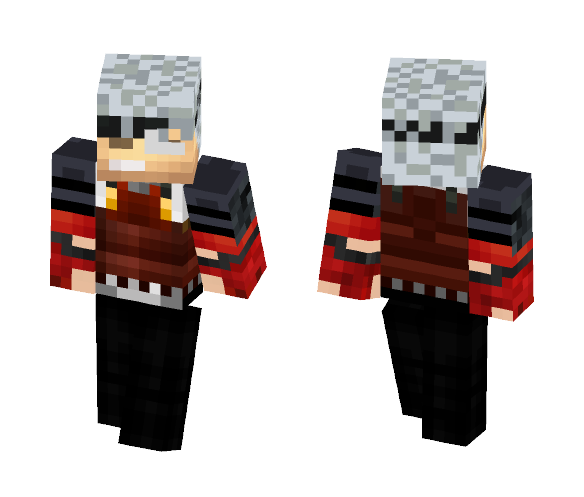 Professional Gamer - Male Minecraft Skins - image 1