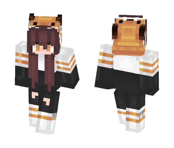 fox? - Female Minecraft Skins - image 1