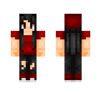 Zodiac Outfit - Aries - Female Minecraft Skins - image 2
