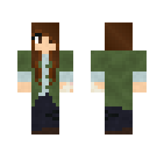 Zombie Apacolypse Outfit