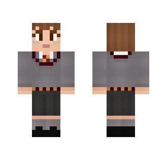 CC: Hermione Granger - Female Minecraft Skins - image 2
