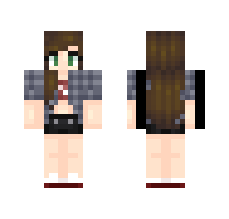 cool beans - Female Minecraft Skins - image 2