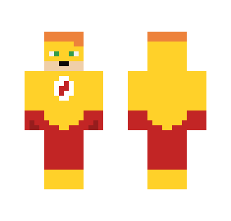 Kid Flash (Wally West)
