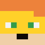 Kid Flash (Wally West) - Male Minecraft Skins - image 3