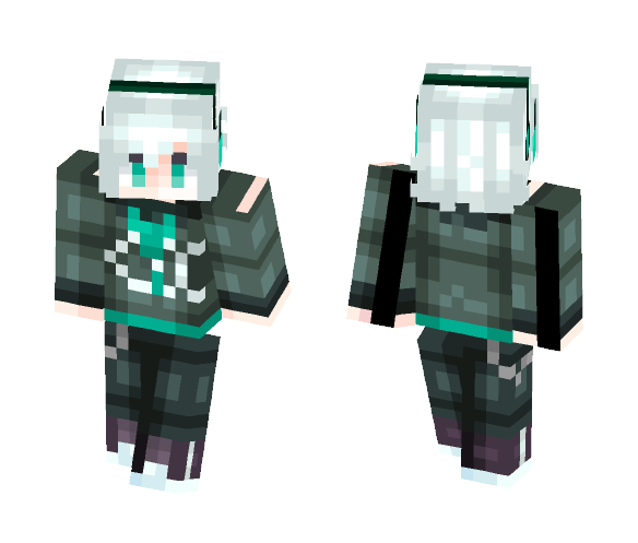 Frey - Male Minecraft Skins - image 1