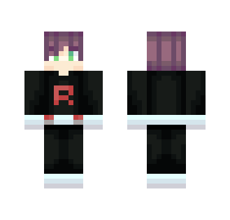 Team Rocket Grunt (Male)