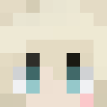 Yuudachi | Kantai Collection - Female Minecraft Skins - image 3