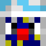 Lamp Dhmis Skin - Male Minecraft Skins - image 3