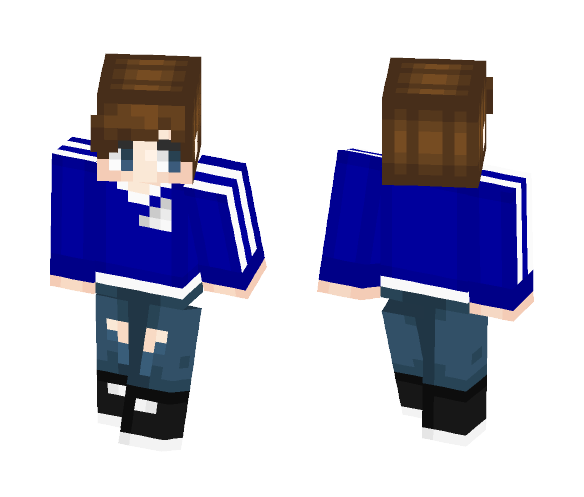 ♣Dylan♣ - Male Minecraft Skins - image 1