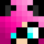 Cat girl - Cat Minecraft Skins - image 3