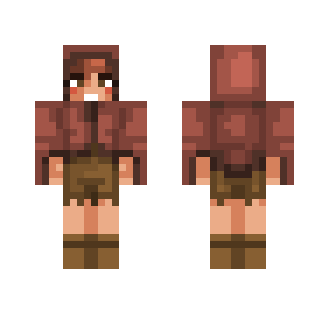 Poncho Bear *Roleplay* 7/21/2016