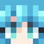 Hatsune Miku [Vocaloid] - Female Minecraft Skins - image 3