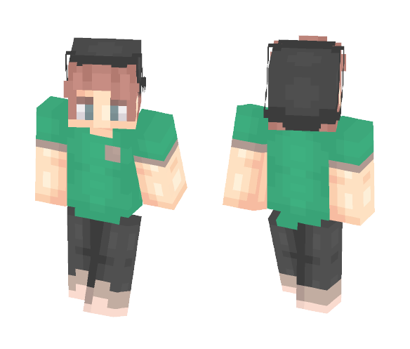 Boy - Male Minecraft Skins - image 1