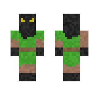 Terror Tower Executioner