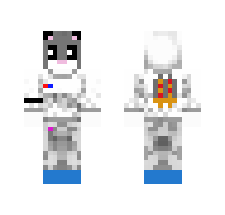 Mega Astro Cat's Official skin