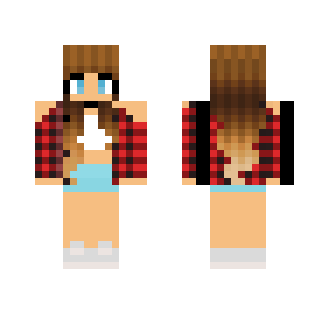 My First Skin~