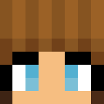 My First Skin~ - Female Minecraft Skins - image 3