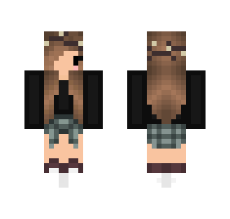 //FLANNEL GiRL