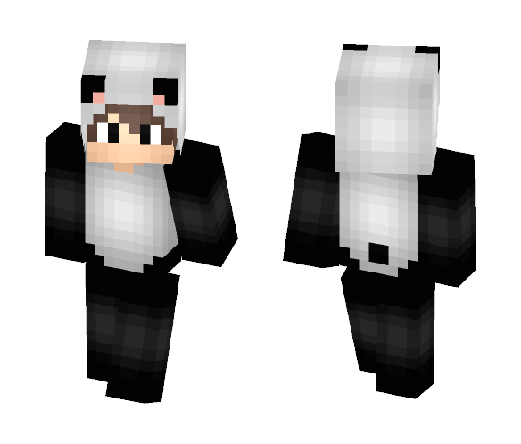 Amasteo - Male Minecraft Skins - image 1