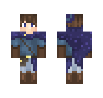 Hunter of Stars (Male version)