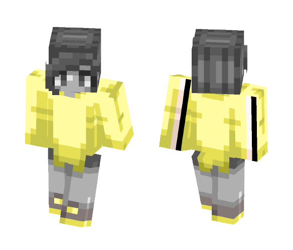 Flaxen Sweater - Female Minecraft Skins - image 1