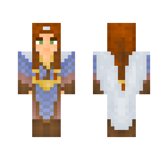 Dwarf Woman