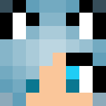 Wolf Girl - Girl Minecraft Skins - image 3