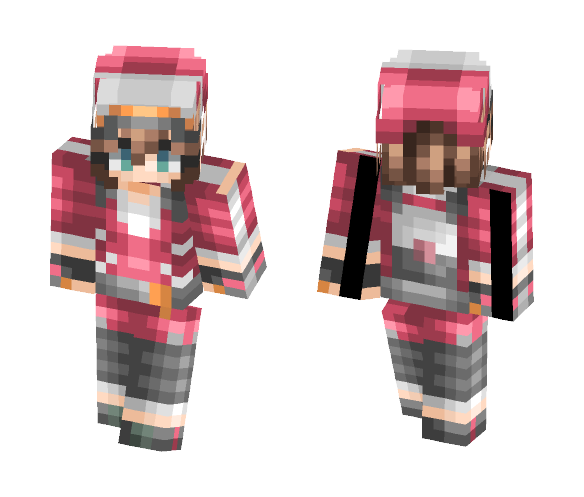 team valor bABy - Baby Minecraft Skins - image 1