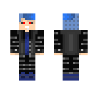 Punk'ed out ghoul!(Unisex)