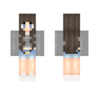 basic girl ; skyslxys req!