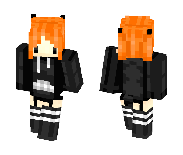 I'M NOT DEAD I SWEAR - Female Minecraft Skins - image 1