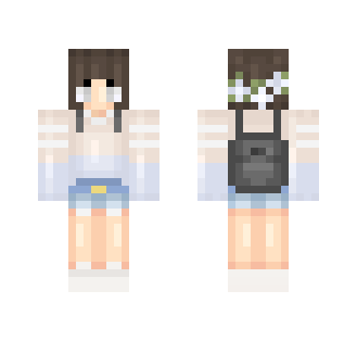 my skin ♥
