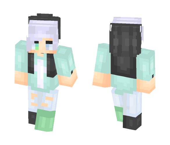 Yep - Male Minecraft Skins - image 1