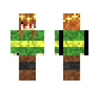Chara-Undertale
