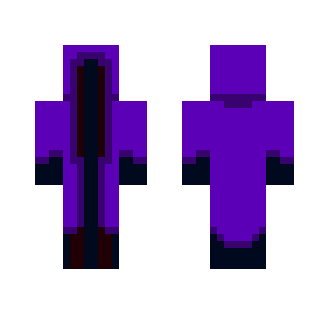 Purple Waglington Wizard