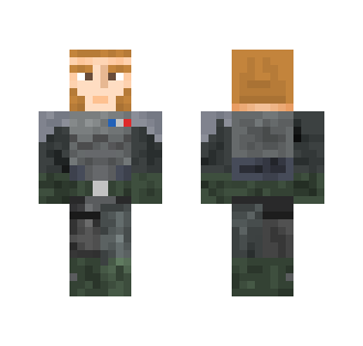 Agent Kallus - Male Minecraft Skins - image 2