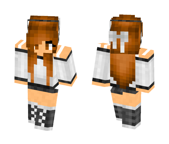 Girl - Female Minecraft Skins - image 1