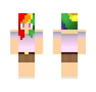 Rainbowwwwwz gurl