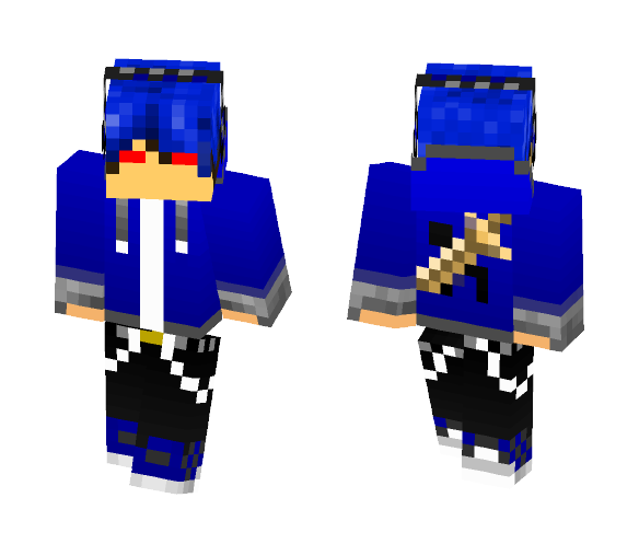 Mge (2) - Male Minecraft Skins - image 1