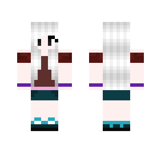 Ram Girl *OC*