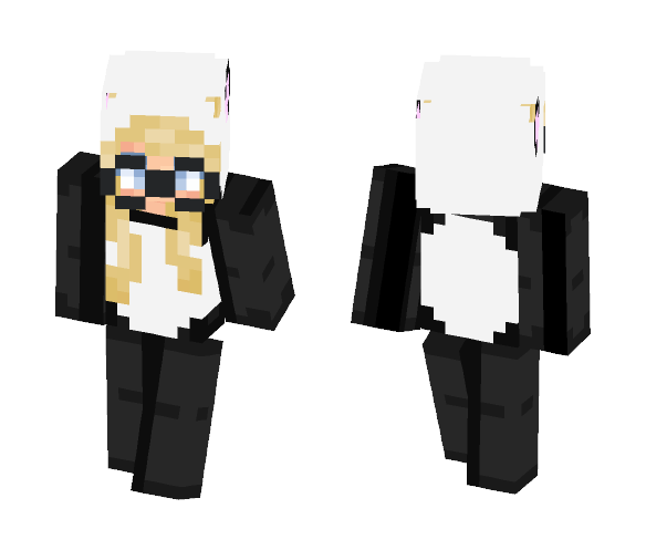 ☂Dxstracted☂ ♫Sam♫ - Female Minecraft Skins - image 1