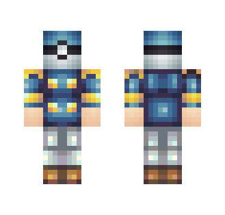 Captain Hexblade