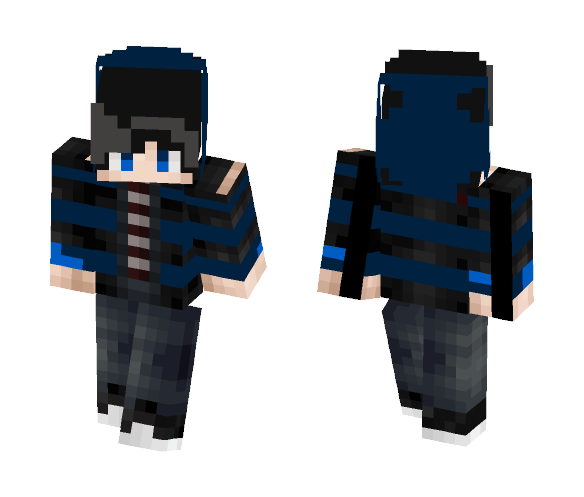 lewis - Male Minecraft Skins - image 1