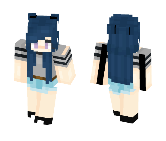 Summer~ - Female Minecraft Skins - image 1