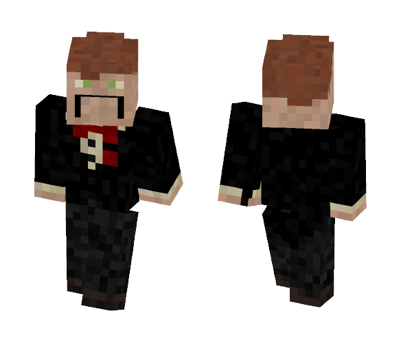Slappy (Tv Show) - Male Minecraft Skins - image 1