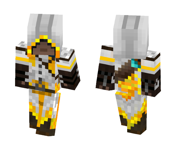 Boontjekoen - Male Minecraft Skins - image 1
