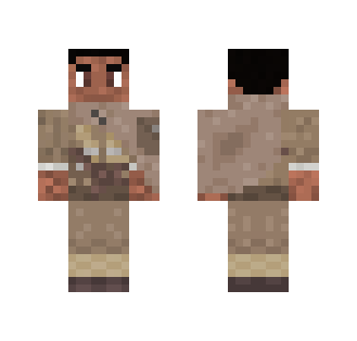 Battlefield 1 Harlem Hellfighter