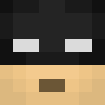 Batman ( Remasterd ) - Batman Minecraft Skins - image 3