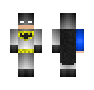 Batman AND Superman